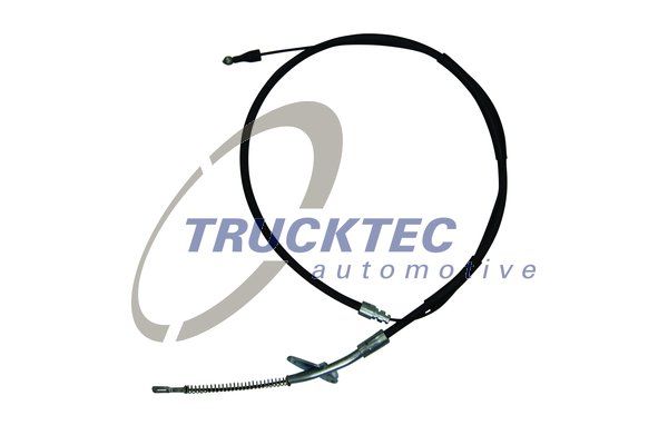 TRUCKTEC AUTOMOTIVE Trose, Stāvbremžu sistēma 02.35.042